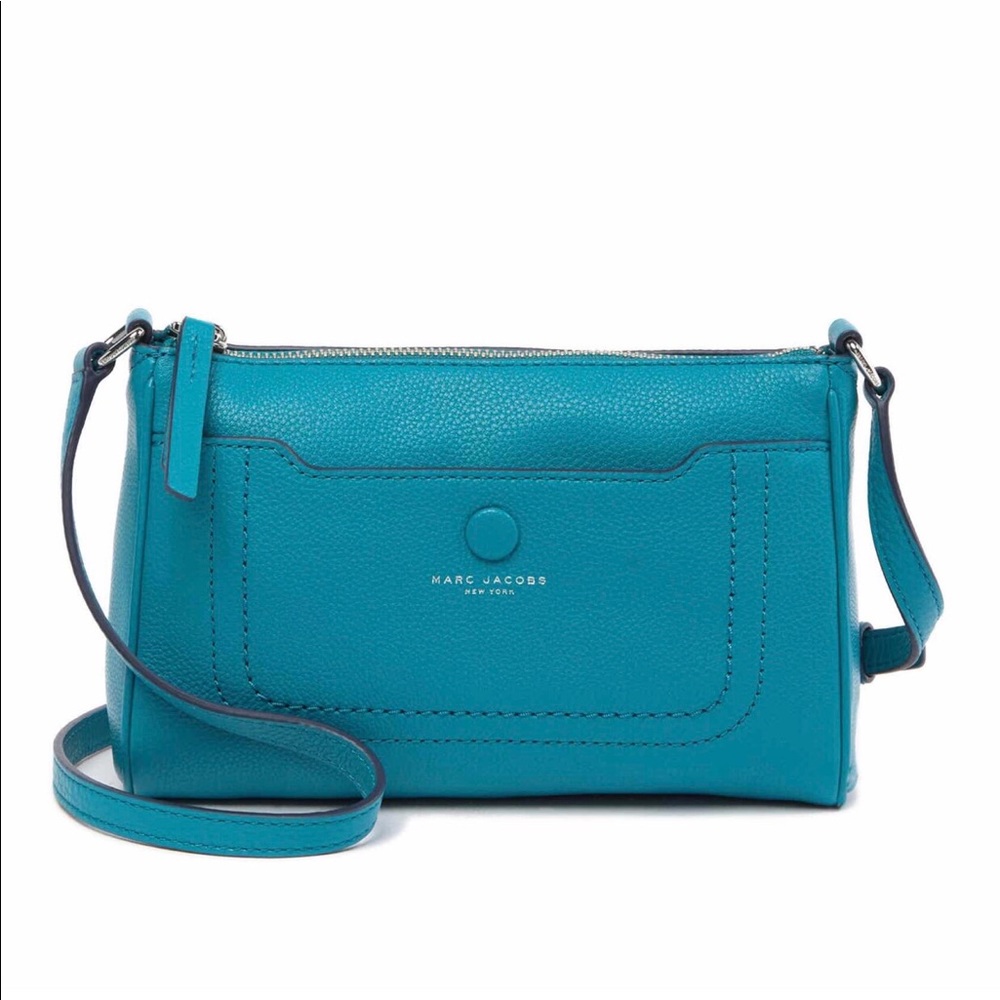 Marc Jacob Leather Crossbody Bag NWT